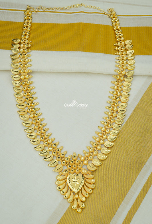 Goldplated Longharam