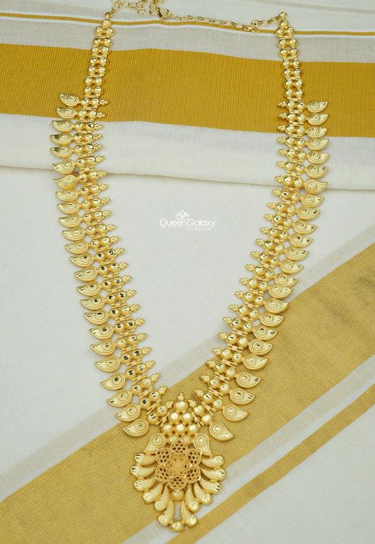 Goldplated Longharam