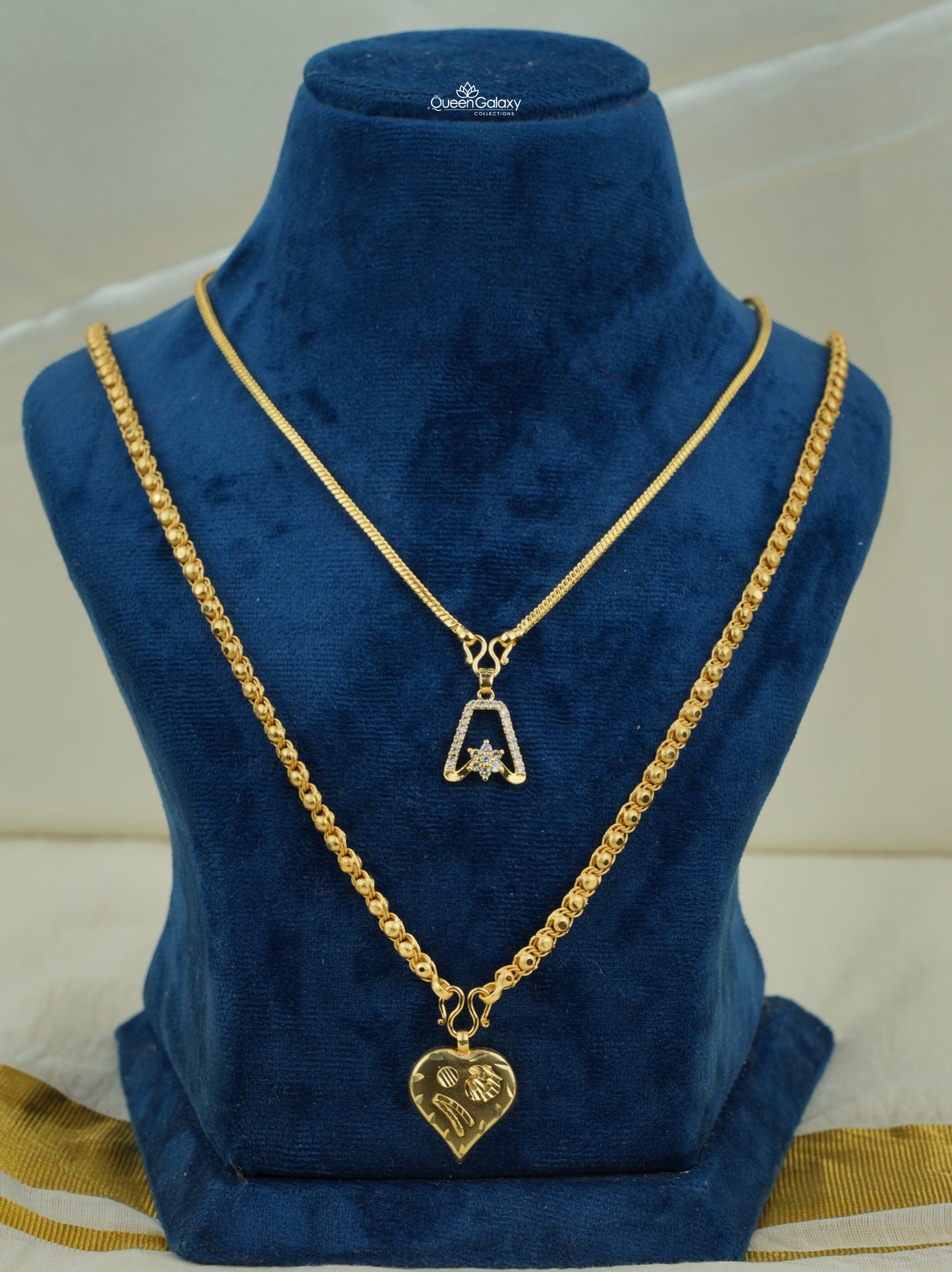 Goldplated Combo Set