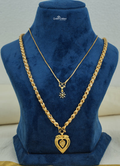 Goldplated Combo Set