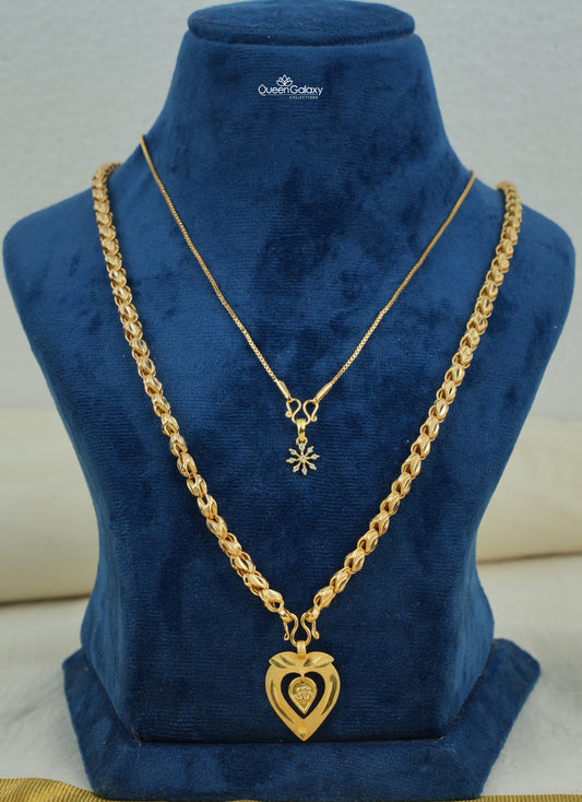 Goldplated Combo Set