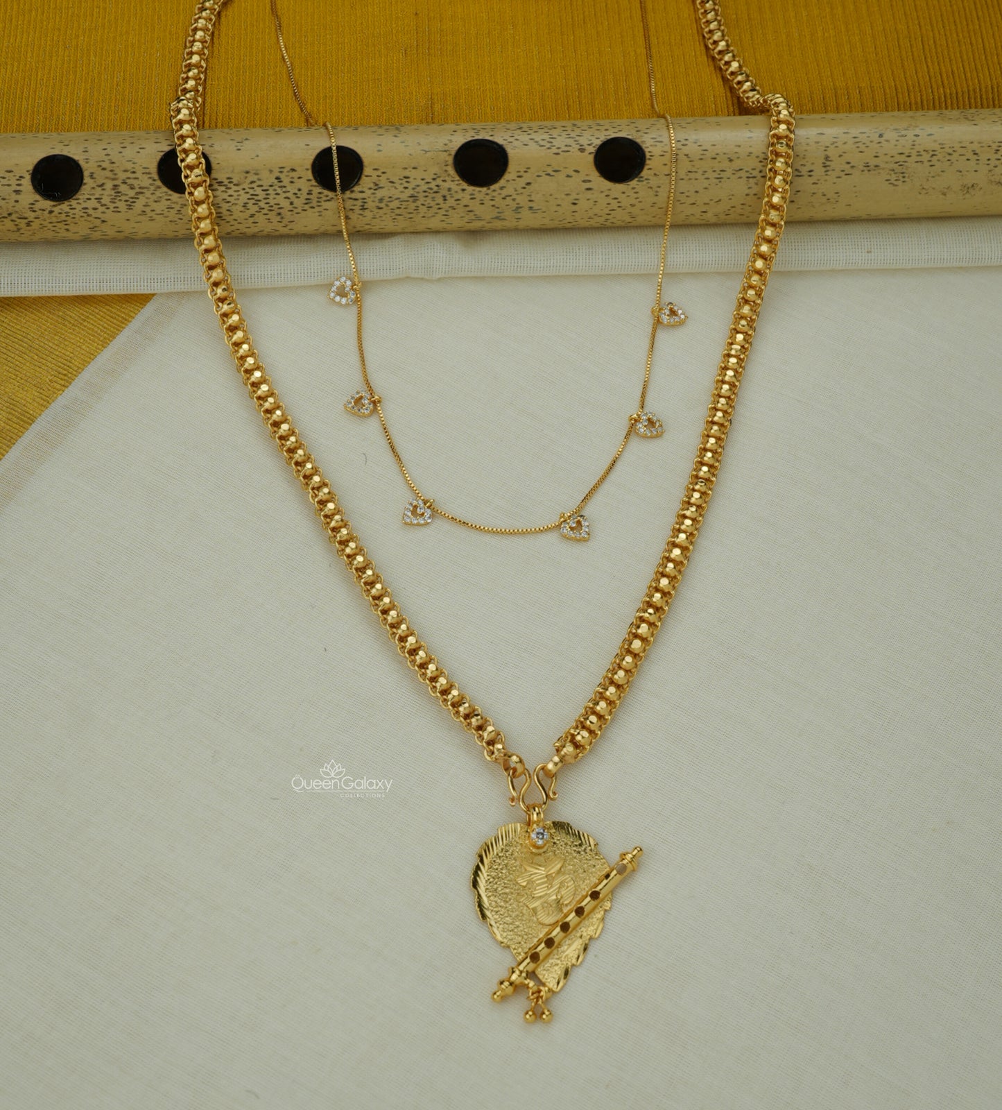 Goldplated Combo Set
