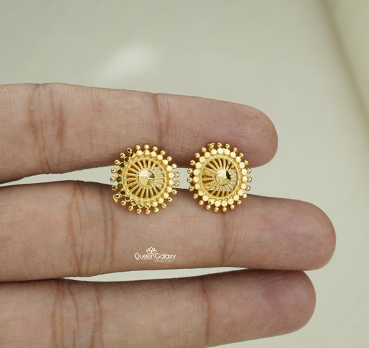 Goldplated Stud