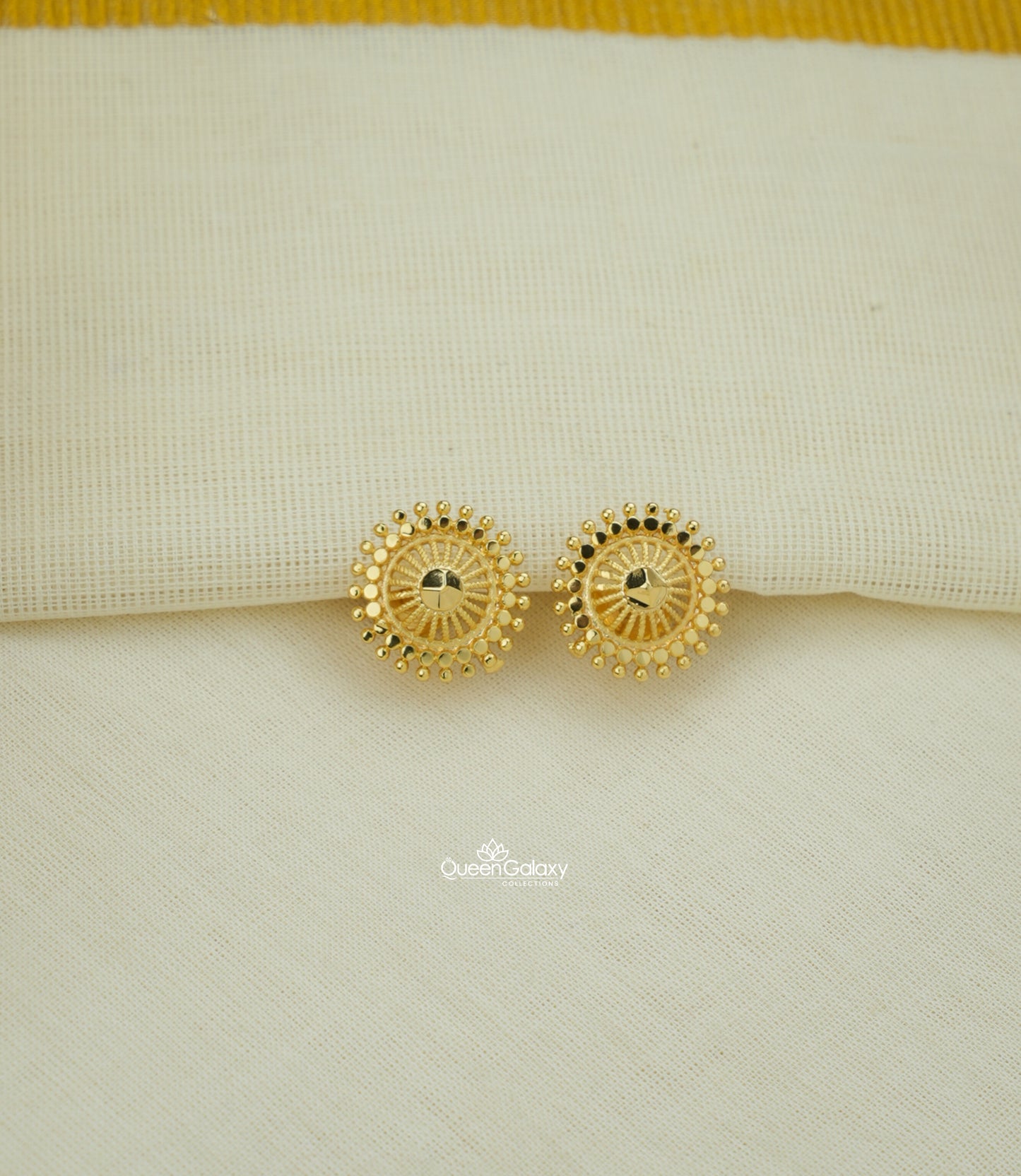 Goldplated Stud
