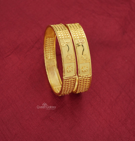 Goldplated New Model Bangles