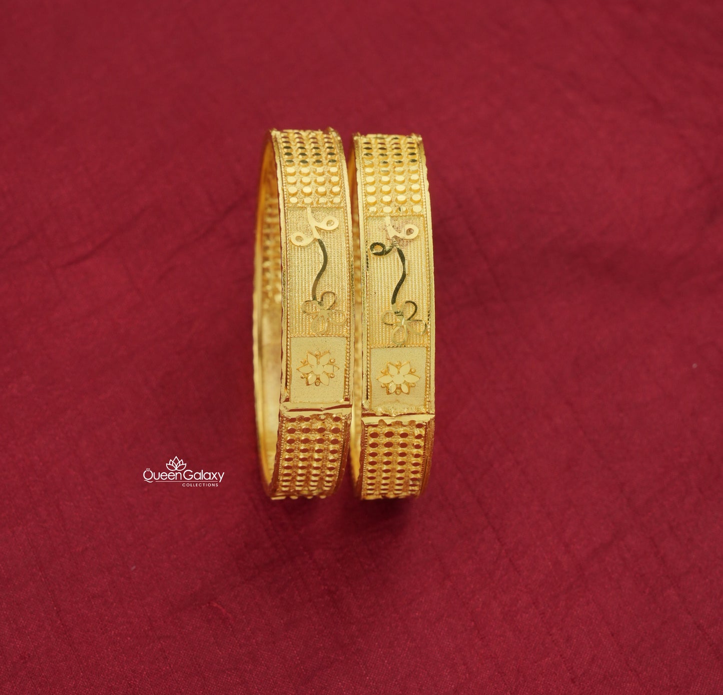 Goldplated New Model Bangles
