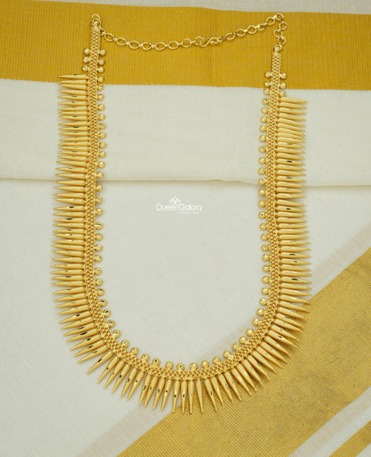 Goldplated Longharam