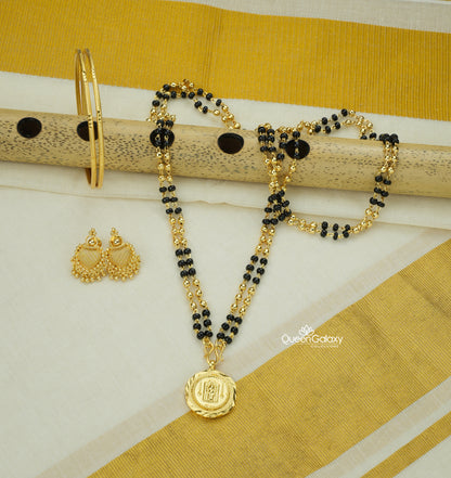 Goldplated Combo Set