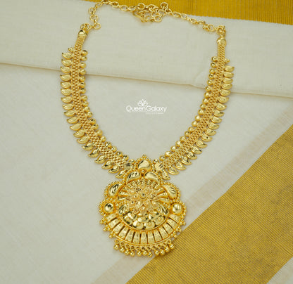 Goldplated Necklace