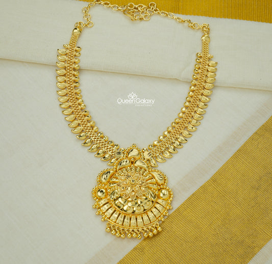 Goldplated Necklace