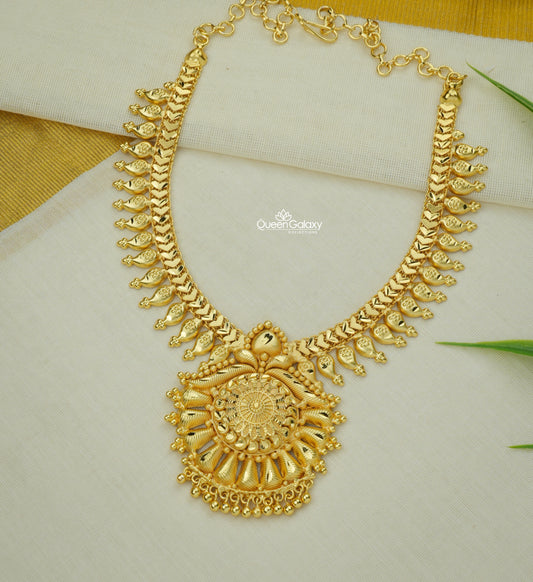 Goldplated Necklace