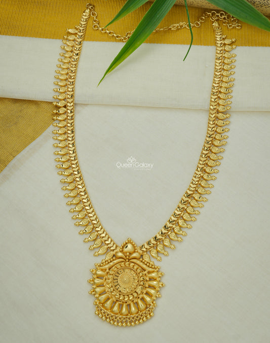 Goldplated Longharam