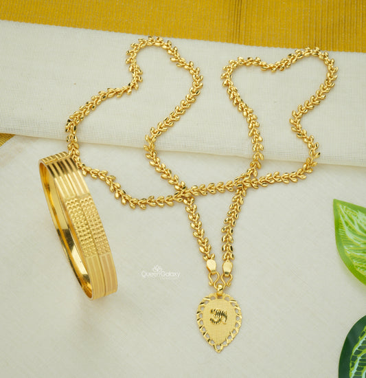 Goldplated Combo Set