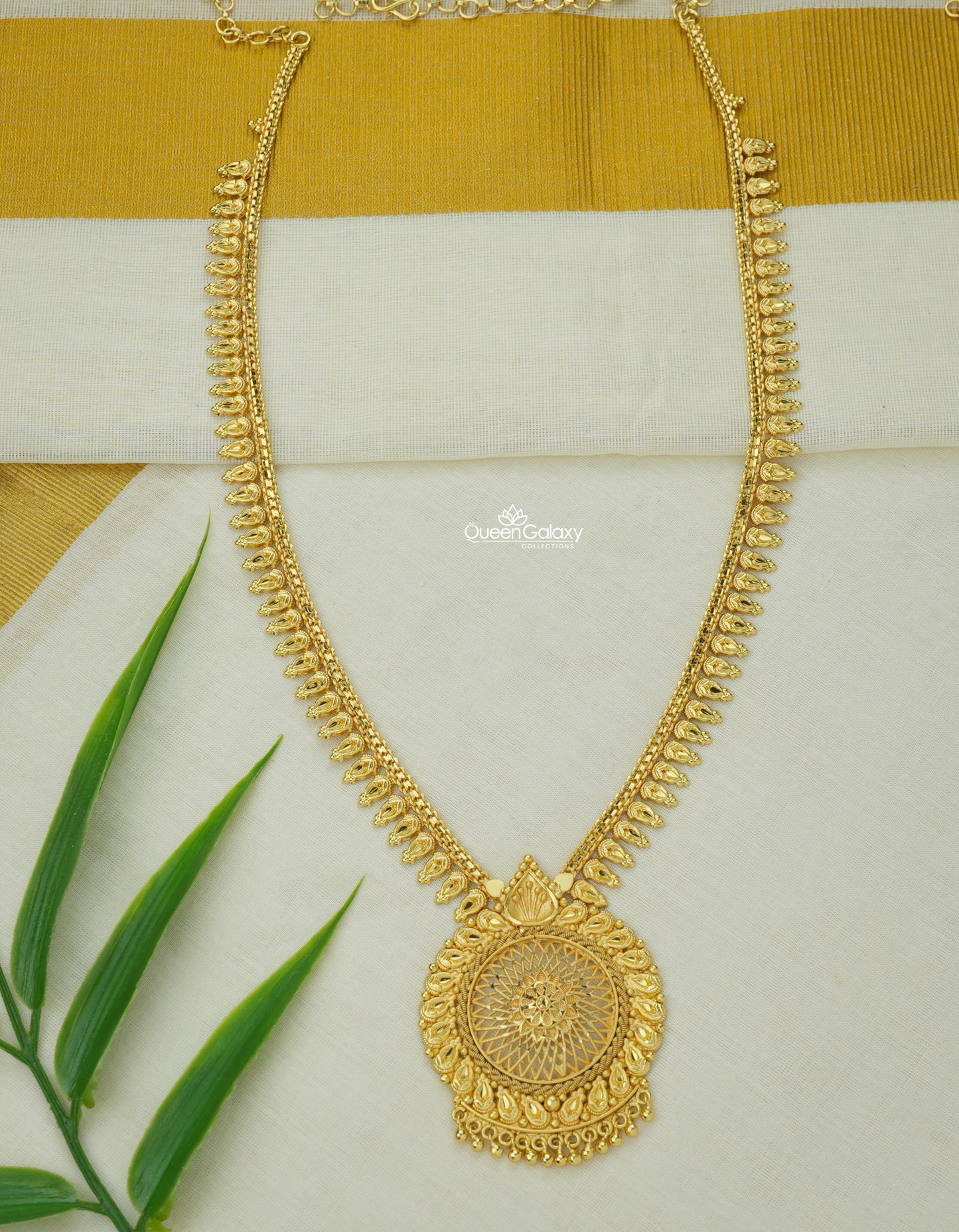 Goldplated Longharam