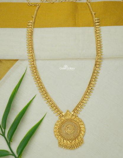 Goldplated Longharam