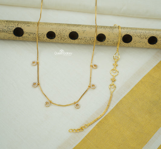 Goldplated Combo Set