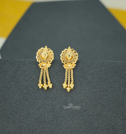 Goldplated Earrings