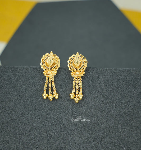 Goldplated Earrings