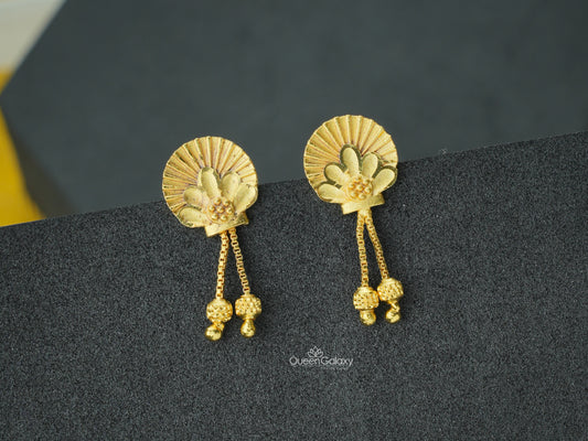 Goldplated Earrings