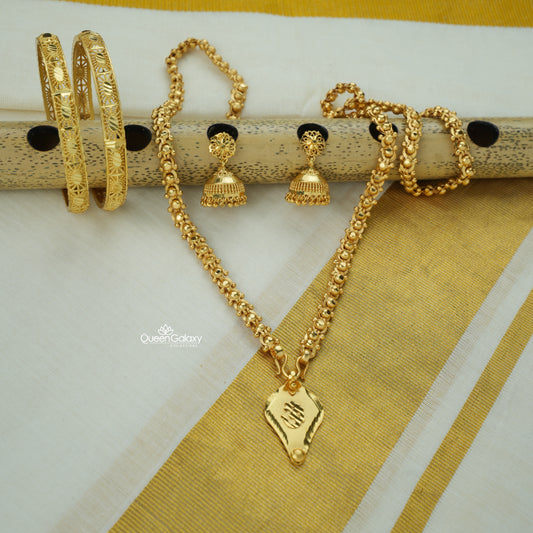 Goldplated Combo Set