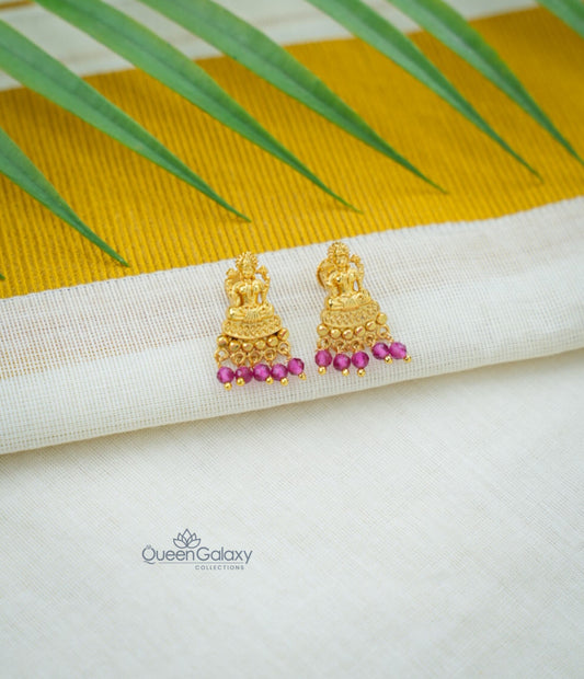 Goldplated Earrings