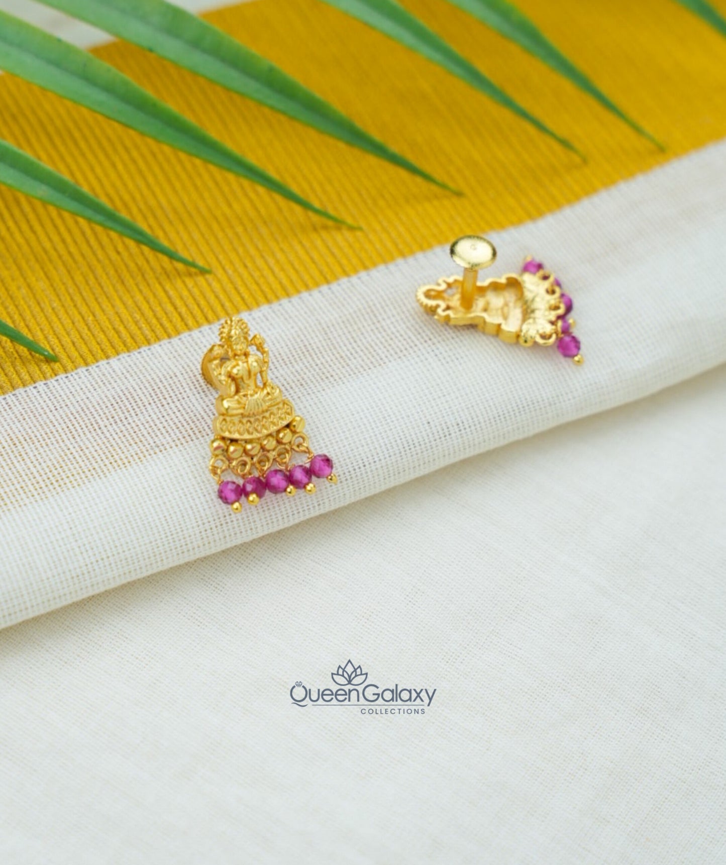 Goldplated Earrings