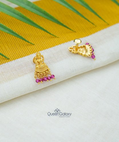 Goldplated Earrings