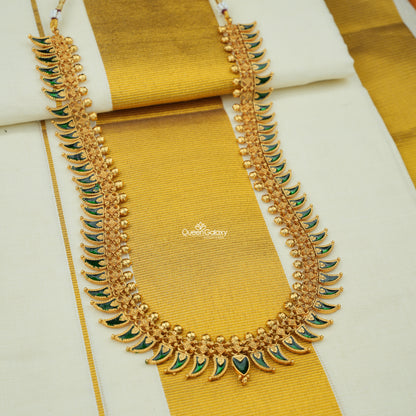 Antique Nagapadam Long Haram