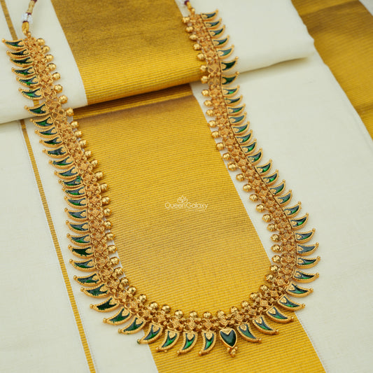 Antique Nagapadam Long Haram