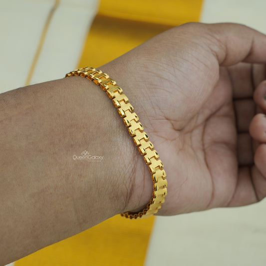Goldplated Bracelet