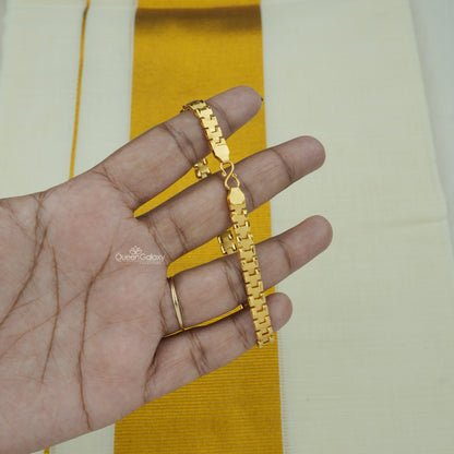Goldplated Bracelet