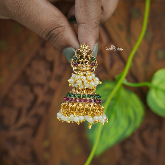 Antique Lakshmi Jimikki