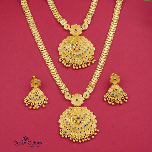 Goldplated Combo Set