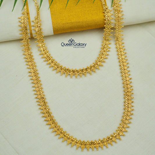 Goldplated Combo Set