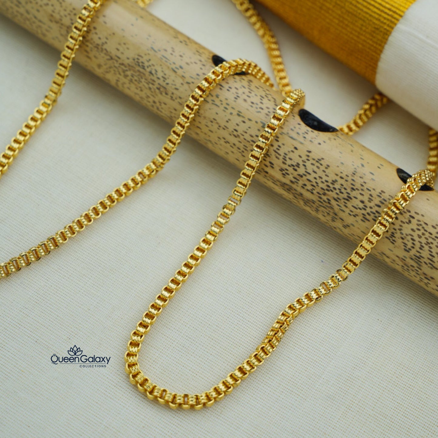 Goldplated Chain