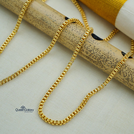 Goldplated Chain