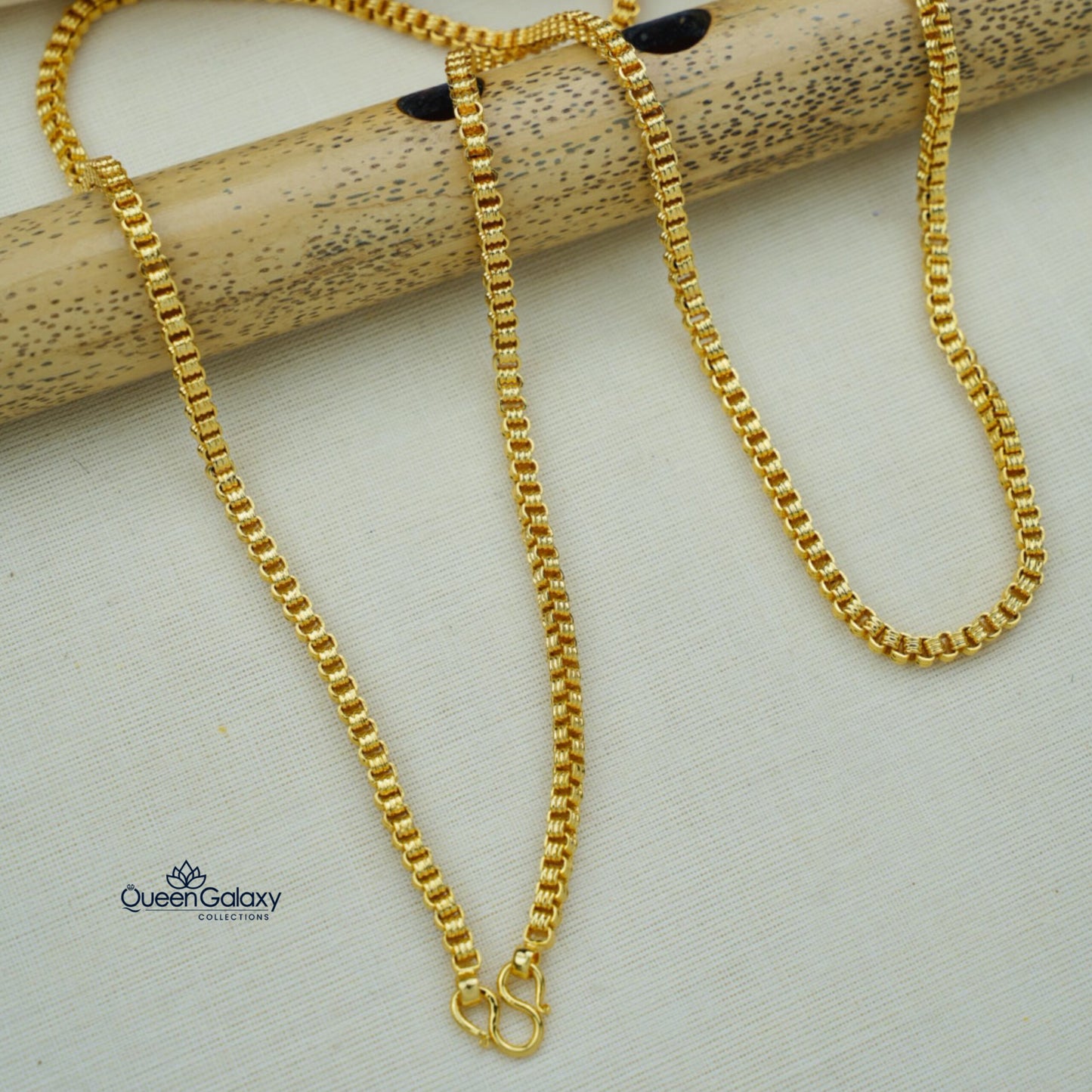 Goldplated Chain
