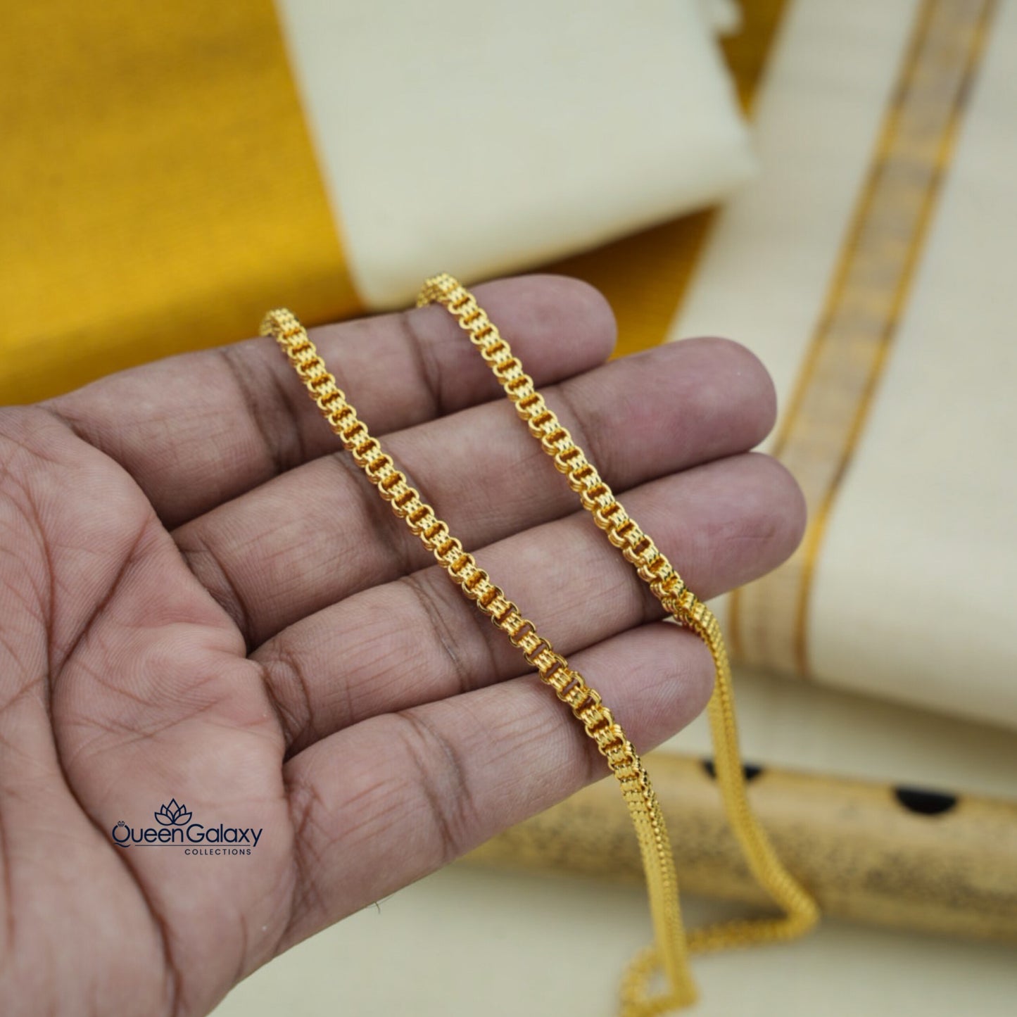 Goldplated Chain
