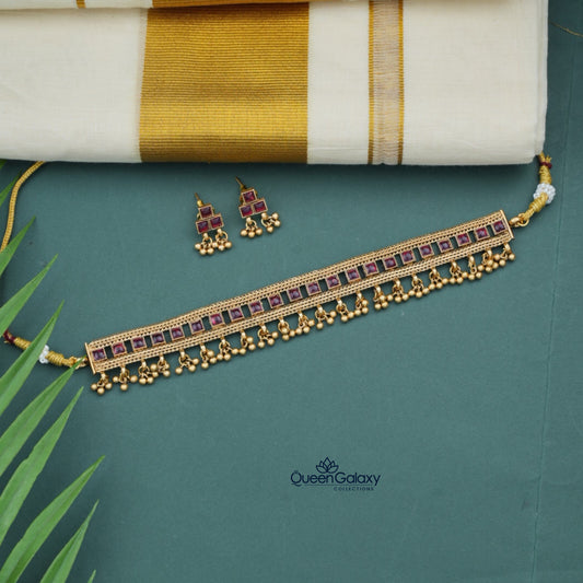 Antique Choker