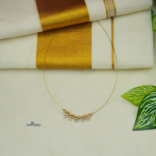 Invisible Necklace