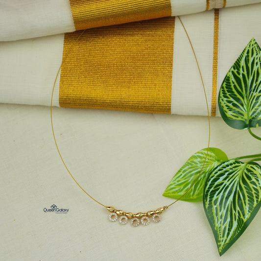 Invisible Necklace