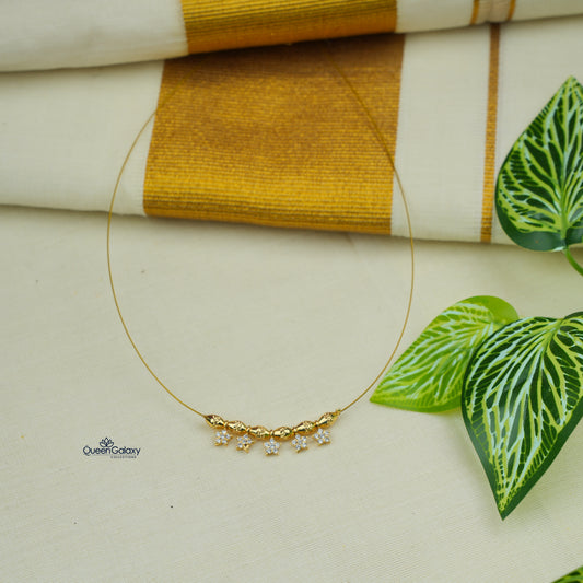 Invisible Necklace