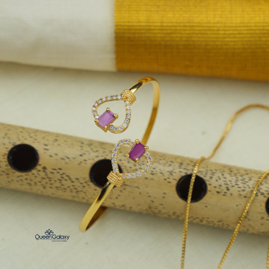 Goldplated Combo Set