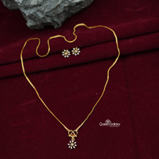 Goldplated Comboset