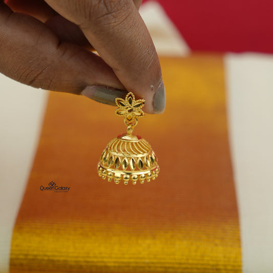 Goldplated Jumka
