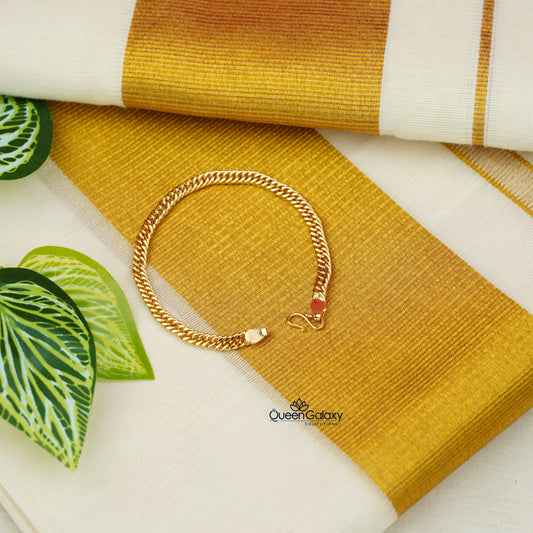 Goldplated Braclete