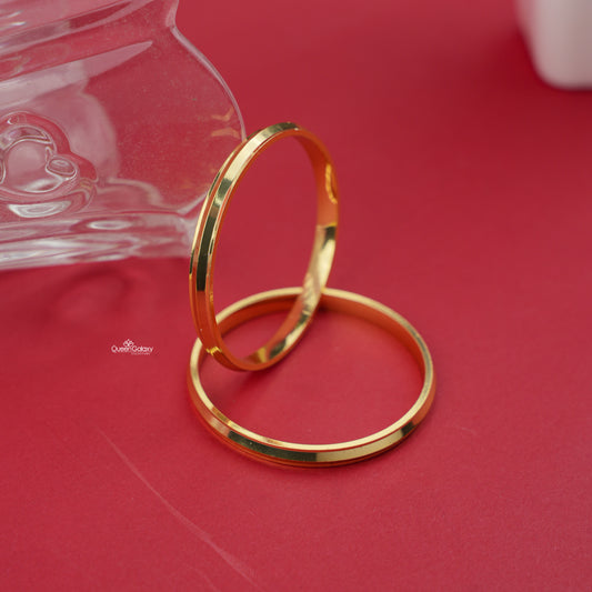 Goldplated Baby Bangles