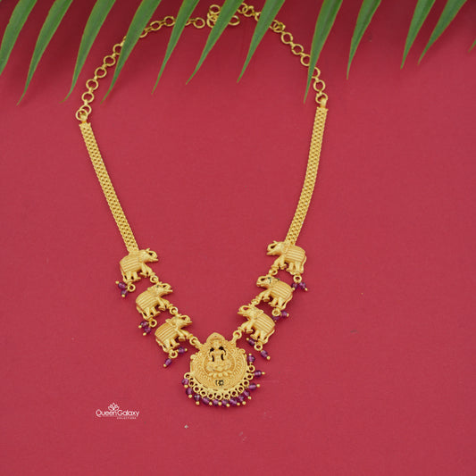 Goldplated Necklace