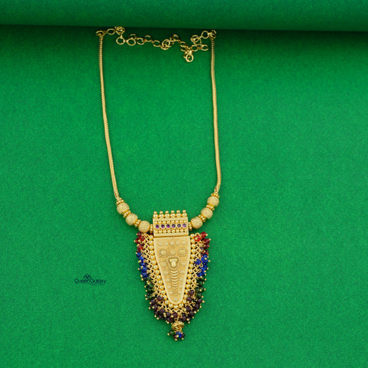 Goldplated Premium Necklace