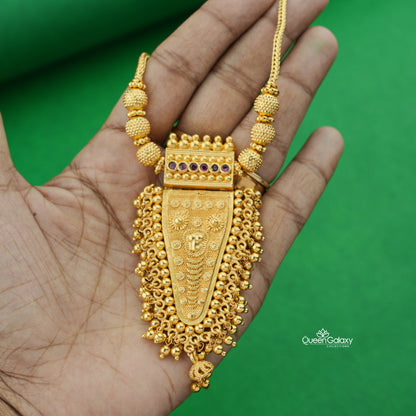Goldplated Premium Necklace
